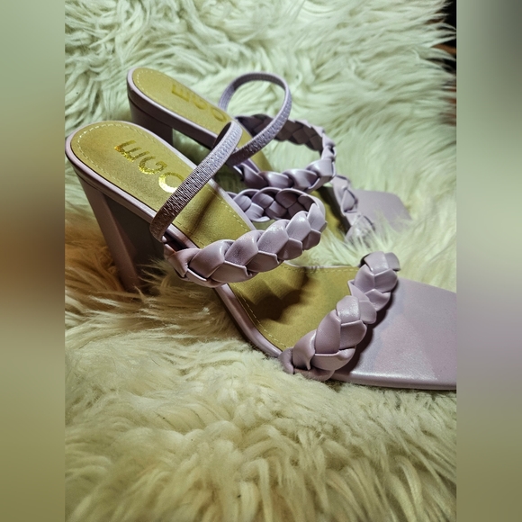 BNWOT EGO heels - Picture 2 of 3